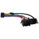 Штатна магнітола Chevrolet Aveo 2007-2011 Decker D9-001 4x64, DSP НФ-00003528 фото 3