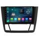 Штатна магнітола Cyclone C9 CPL GSM. 2+32GB. CARPLAY. 4G BMW 1 Series 2007-2011 climat AR-809390 фото 2