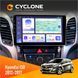 Штатна магнітола Hyundai i30 2012-2017 CAN Cyclone C9-008 4x64, DSP НФ-00007012 фото 1
