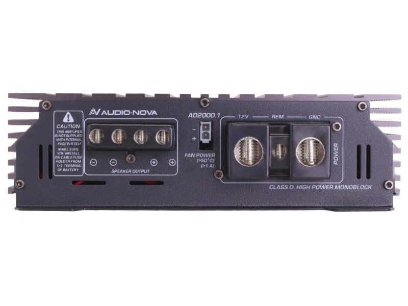Усилитель Audio Nova AUDIO NOVA AD2000.1 AR-87724 фото