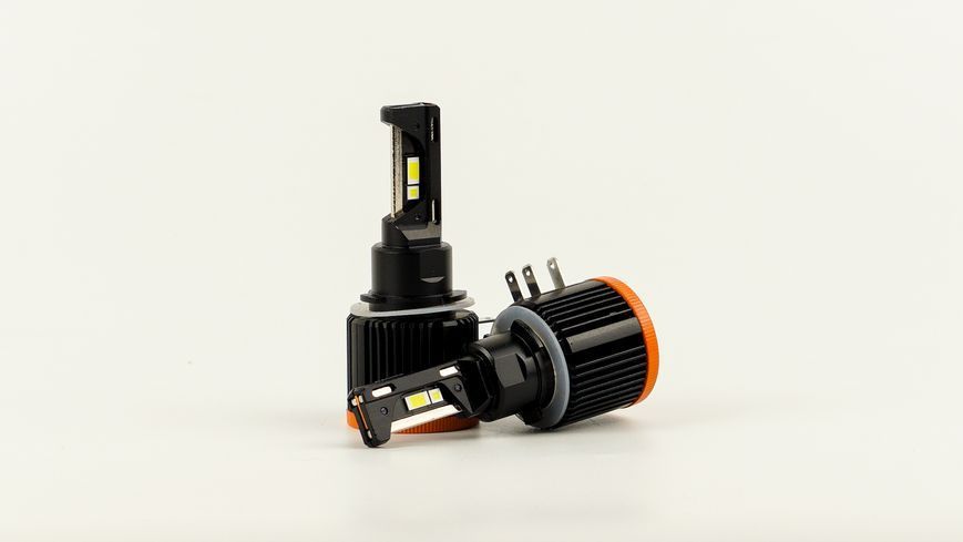 Світлодіодні лампи DriveX VW-H15 Світлодіодні 50W 6000K DX-3211 фото