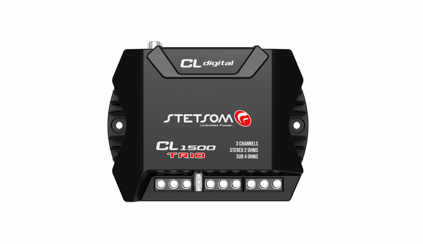 Автомобильный усилитель Stetsom CL 1500 AR-64894 фото