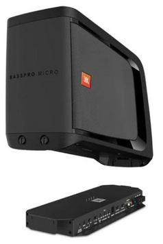 Сабвуфер JBL BASSPRO MICROBLK AR-38050 фото