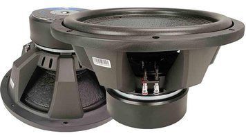 Автосабвуфер AudioBeat Fortissimo FFSW15.2-2 AR-64880 фото