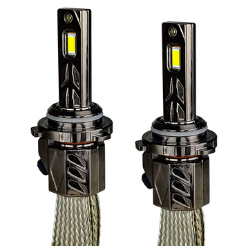 LED лампи автомобільні DriveX AL-10P HB4(9006) 6000K LED 45W 12V DX-1063 фото