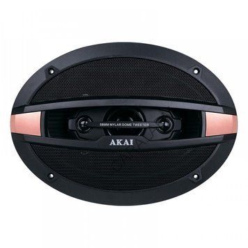 Акустика Автомобільна Akai TJ-690 AR-55741 фото