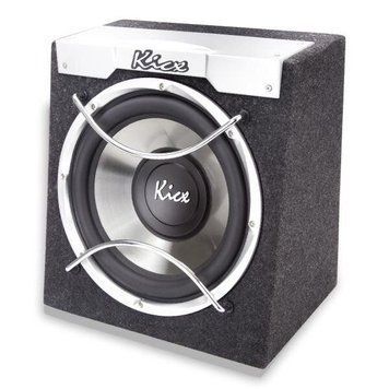 Сабвуфер Kicx ICQ 300BA AR-16087 фото