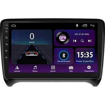Штатная магнитола Sigma E9232 2+32 Gb Audi TT 2 2006-2014 9" AR-82591 фото