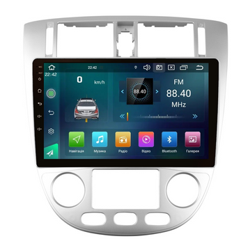 Штатная магнитола Cyclone C9 CPL GSM. 2+32GB. CARPLAY. 4G Chevrolet Lacetti 2004-2013 condition AR-809890 фото