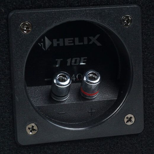 Автосабвуфер Helix T 10E AR-56205 фото