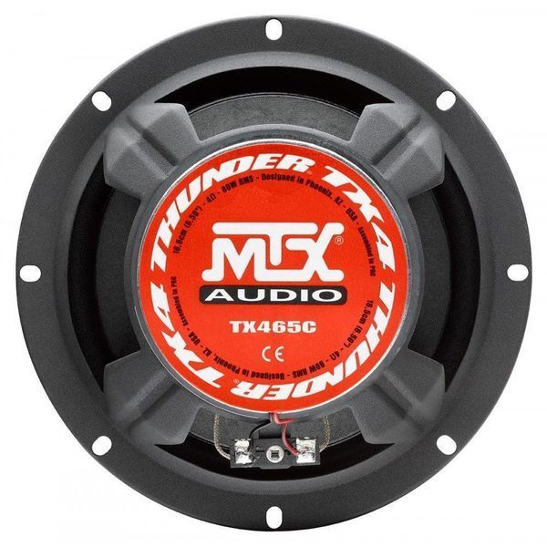 Автоакустика MTX TX465C AR-74858 фото