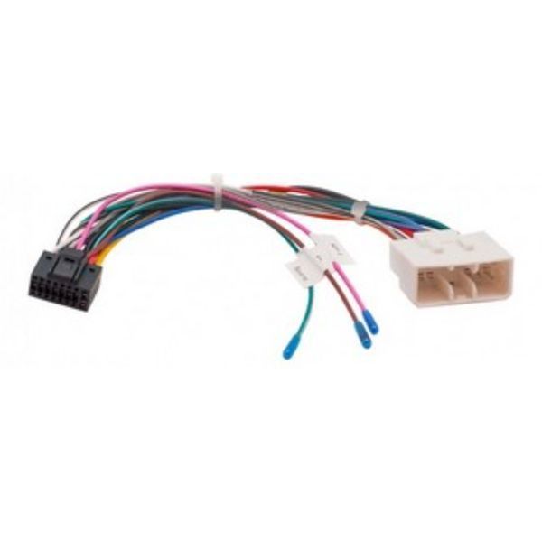 Штатна магнітола Subaru Forester 2002-2008 Decker D9-001 4x64, DSP НФ-00003835 фото