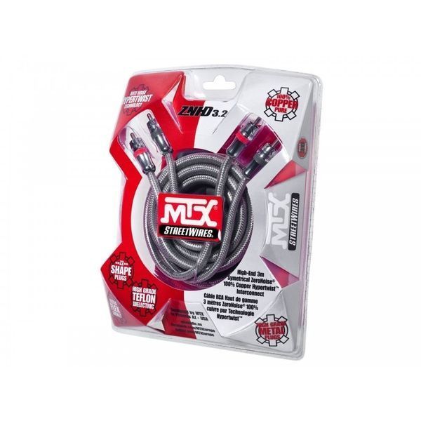 Межблочный кабель MTX StreetWires ZNHD3.2 AR-77507 фото