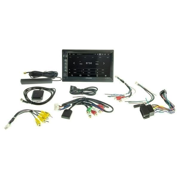 Автомагнитола Cyclone MP-7098A GSM 102-711 фото
