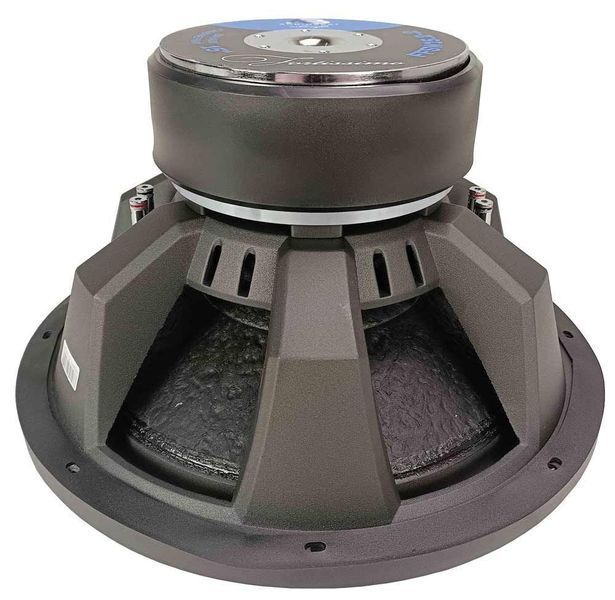 Автосабвуфер AudioBeat Fortissimo FFSW15.2-2 AR-64880 фото