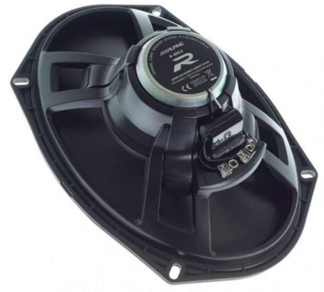 Акустика автомобильная Alpine R-S69.2 AR-51583 фото