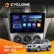 Штатна магнітола Subaru Forester 2002-2008 Cyclone C9-006 4x64, DSP, DVR НФ-00002804 фото 1