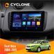 Штатна магнітола Seat Ibiza 2008-2015 Cyclone C9-006 4x64, DSP, DVR НФ-00004118 фото 1