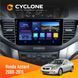 Штатна магнітола Honda Accord 8 2008-2015 Amp Cyclone C9-006 4x64, DSP, DVR НФ-00009282 фото 1