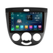 Штатна магнітола Cyclone C9 CPL GSM. 2+32GB. CARPLAY. 4G Chevrolet Lacetti 2004-2013 condition AR-809890 фото 2