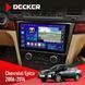 Штатна магнітола Chevrolet Epica 2006-2014 Decker D9-005 4x64, DSP, 360, 4G, 2k НФ-00008161 фото 1