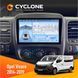 Штатна магнітола Opel Vivaro 2014-2019 Cyclone C9-009 4x64, DSP, 4G, 2k НФ-00007984 фото 1