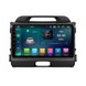 Штатна магнітола Cyclone C9 CPL GSM. 2+32GB. CARPLAY. 4G KIA Sportage 2011-2016 з малим екраном AR-812380 фото 1