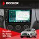 Штатна магнітола Mercedes-Benz ML-Class (W163) 1997-2006 AMP Decker D9-004 6x128, DSP 360, 2k НФ-00007338 фото 1