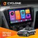 Штатна магнітола Volkswagen Passat 2012-2021 Cyclone C10-001 2x32 НФ-00004587 фото 1