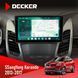 Штатна магнітола SsangYong Korando 2013-2017 Decker D9-004 6x128, DSP 360, 2k НФ-00007437 фото 1