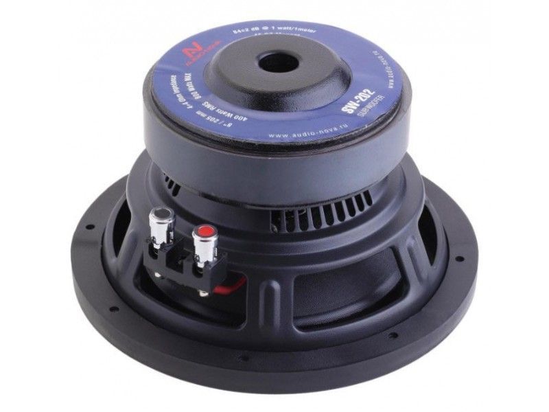 Автосабвуфер Audio Nova AUDIO NOVA SW202 AR-87718 фото