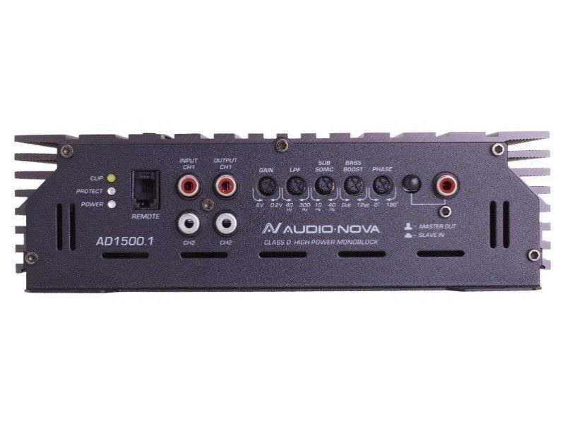 Усилитель Audio Nova AUDIO NOVA AD1500.1 AR-87723 фото