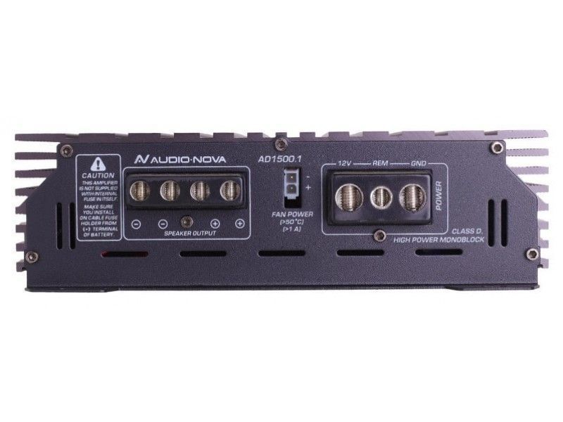 Усилитель Audio Nova AUDIO NOVA AD1500.1 AR-87723 фото