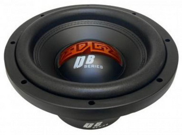 Сабвуфер автомобільний Edge EDB10D2-E0 AR-51659 фото
