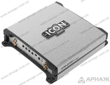 Підсилювач Icon APR-2060 silver AR-16622 фото