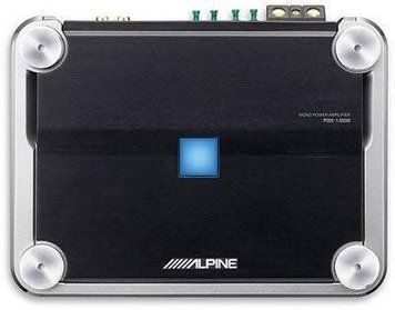 Підсилювач Alpine PDX-1.1000 AR-16403 фото