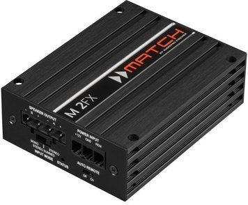 Автопідсилювач Match M 2FX AR-66380 фото