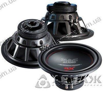 Сабвуфер Mac Audio SX 12 AR-16103 фото