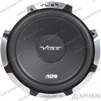 Сабвуфер Vibe Slick 12 (V3) AR-16345 фото