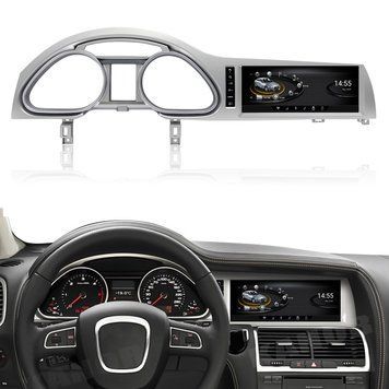 Штатна магнітола Torssen Audi Q7 10.25'' 232 Carplay 2005-2009 20221204 фото