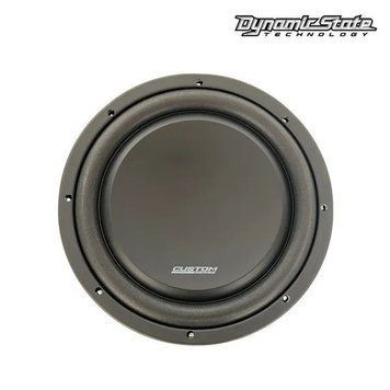 Автоcабвуфер Dynamic State CUSTOM CSW-S30 AR-87702 фото