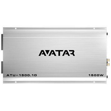 Підсилювач Avatar ATU-1500.1D AR-35247 фото