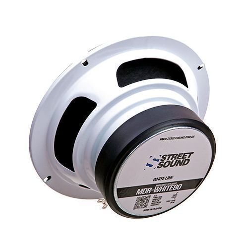 Автоакустика Street Sound WHITE 80 v2 AR-76855 фото