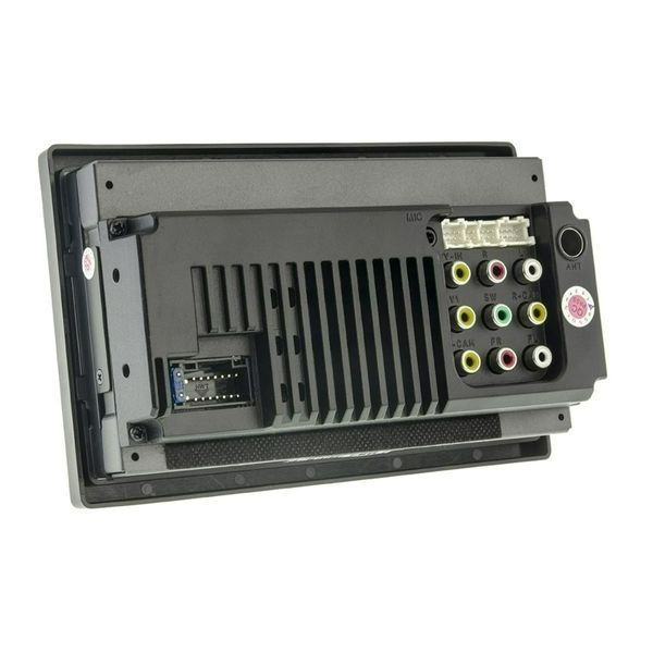 Автомагнітола Decker DV-712W 102-815 фото