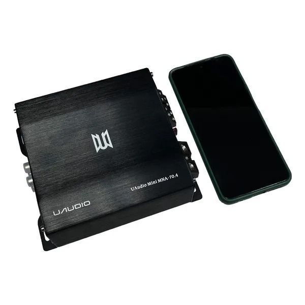 Підсилювач Uaudio MNA-70.4 AR-86725 фото