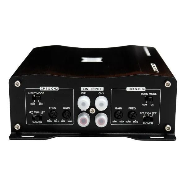 Підсилювач Uaudio MNA-70.4 AR-86725 фото