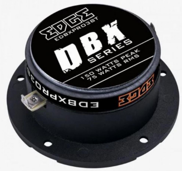 Акустика автомобильная Edge EDBXPRO38T-E0 AR-51630 фото