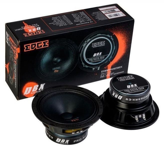 Акустика автомобільна Edge EDBPRO8RX-E9 AR-47336 фото