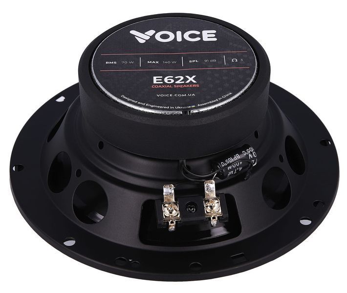 Автоакустика Voice E62X AR-85457 фото