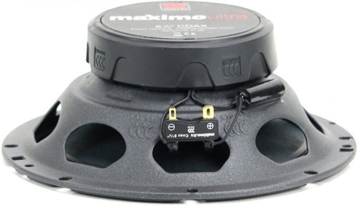 Автоакустика Morel Maximo Ultra 602 Coax MKII AR-66087 фото